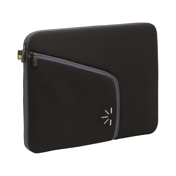 Case Logic 14.1" Laptop Sleeve, Black