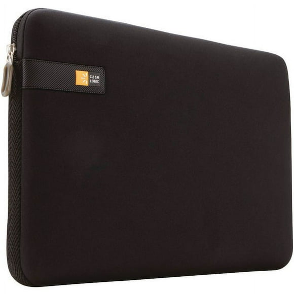 Case Logic 14" Laptop Sleeve, Black