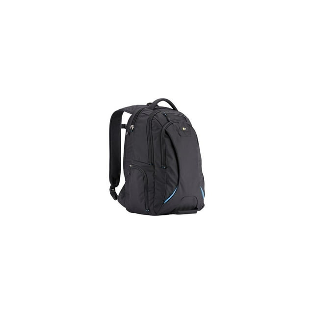 Case Logic 15.6 Checkpoint Friendly Laptop Backpack, Black