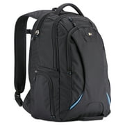 Case Logic VNM217BLACK - Mensajero Para Portátil De 17 Pulgadas, 3 3/8 X 17 3/4 X 13 3/4, Color Negro