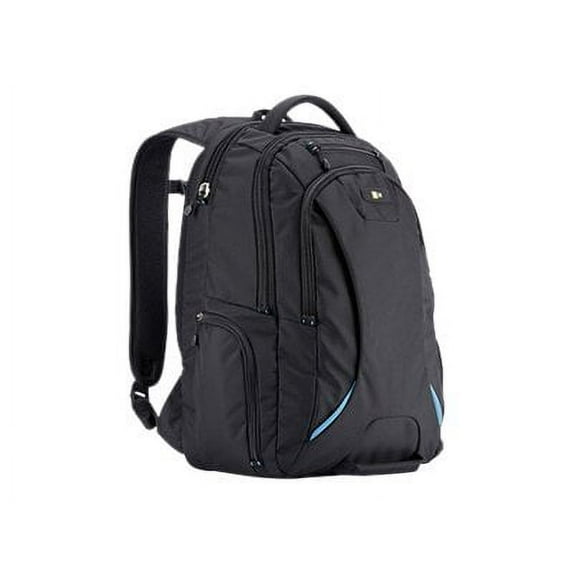 Case Logic 15.6" Laptop + Tablet Backpack - Notebook carrying backpack - 15.6" - black