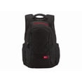 thumbnail image 1 of Case Logic 16" Laptop Backpack, Black, 1 of 5