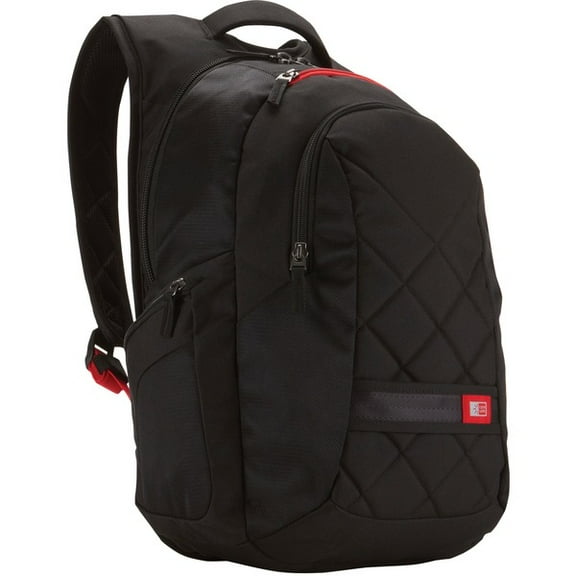 Case Logic 16" Laptop Backpack, Black