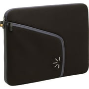 Case Logic 16 Laptop Sleeve, Black