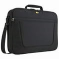 thumbnail image 1 of Case Logic 17.3" Clamshell Laptop Briefcase, Black, 1 of 8