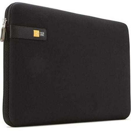 Case Logic - Laptop Sleeve for 17.3" Laptop - Black