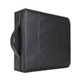 thumbnail image 1 of Case Logic 224 Capacity CD Wallet, Black, 1 of 4