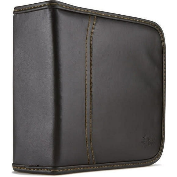 Case Logic Koskin CD/DVD Wallet, 32 Capacity, Black