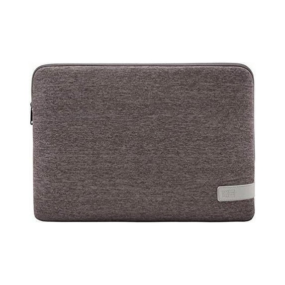 Case Logic 3204122 15.6-Inch Reflect Laptop Sleeve (Gray)