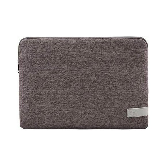 Case Logic 3204122 15.6-Inch Reflect Laptop Sleeve (Gray)