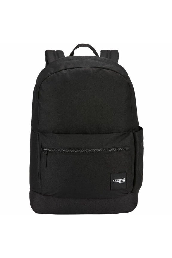 Commence CCAM-1216 Carrying Case (Backpack) for 15.6" Notebook, Electronics, Book, Folder, Water Bottle, Accessories, Black