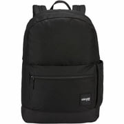 Case Logic Commence CCAM-1216 Carrying Case [Backpack] for 15.6 Notebook, Electronics, Book, Folder, Water Bottle, Accessories - Black 3204786