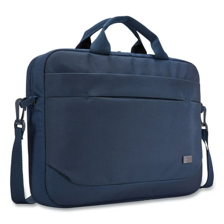 Case Logic - Advantage 14" Attaché - Dark Blue