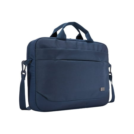 Case Logic - Advantage 14" Attaché - Dark Blue