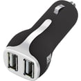 thumbnail image 1 of Case Logic 2ACLDUSBC 2 Amp Dual USB Vehicle Charger, 1 of 2