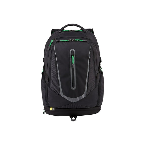 Case Logic BOGP-115 Griffith Park Plus Laptop and Tablet Backpack, Black