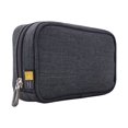 thumbnail image 1 of Case Logic Berkeley BCC-2 ANTHRACITE Carrying Case Charging Accessories, Gray, 1 of 8
