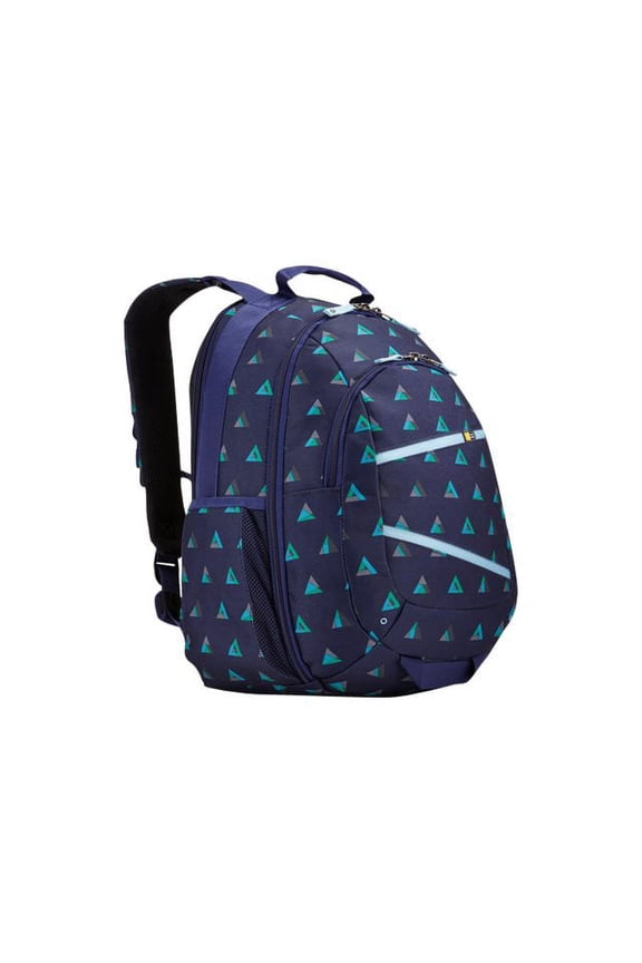Berkeley II - Notebook carrying backpack - 15.6" - indigo peaks