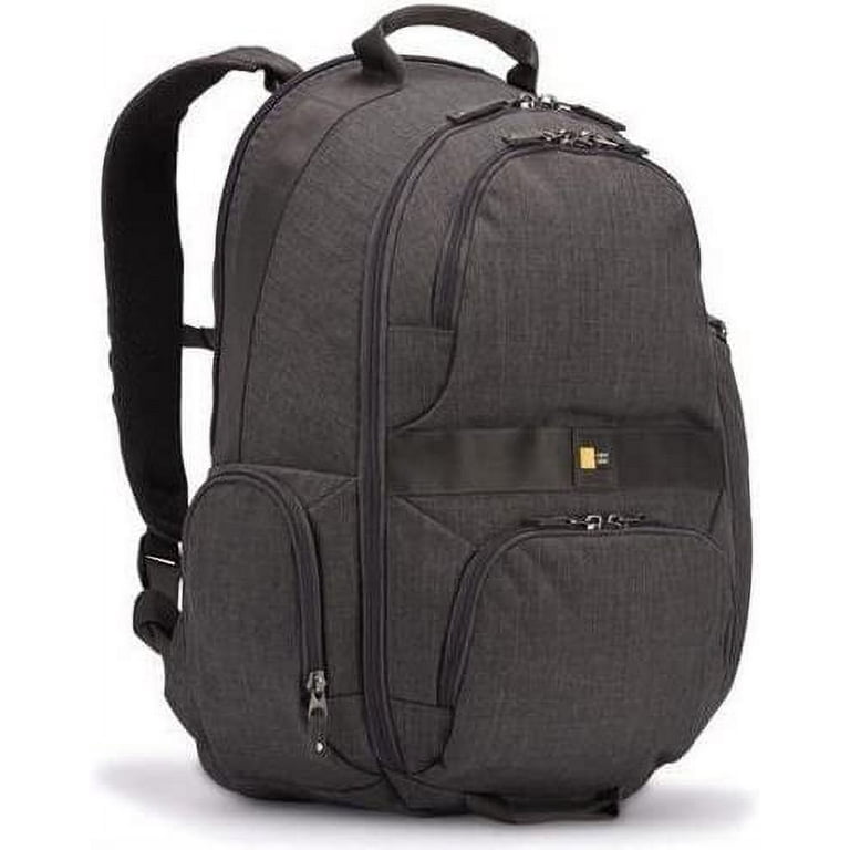 Case Logic Bpca-215anthracite 15.6" Pc 15" Macbook Backpack. Anthracite - Walmart.com Case Logic Bpca-215anthracite 15.6" Pc 15" Macbook Backpack. Anthracite - Walmart.com