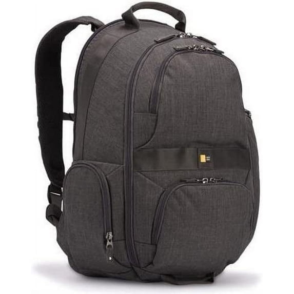 Case Logic Bpca-215anthracite 15.6" Pc 15" Macbook Backpack. Anthracite