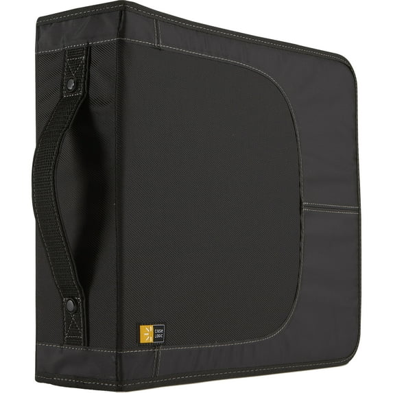 Case Logic 224 Capacity CD Wallet