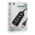 thumbnail image 1 of Case Logic CLOPMC100BK 4 Port USB Hub, 1 of 2