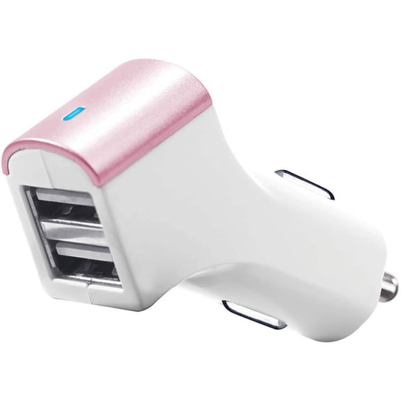 Case Logic CLOPV2106SG 2 Amp Dual USB Vehicle Charger