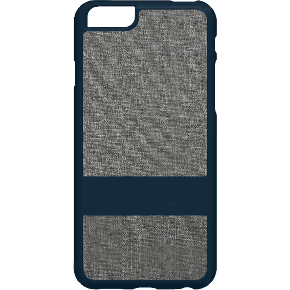 Case Logic CLPC6B100BL iPhone 6 Plus Fabric Case - Blue - image 1 of 1
