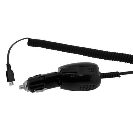 Case Logic CLPLMV89 Micro-USB Phone Vehicle Charger