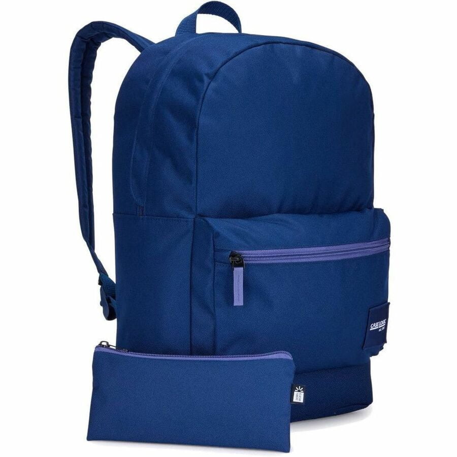 Case Logic Campus Carrying Case (Backpack) for 15.6" Notebook, Navy Blue