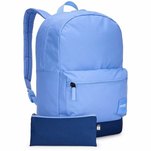 Case Logic Commence 3205193 Carrying Case (Backpack) for 15.6" Notebook, Glowing Blue