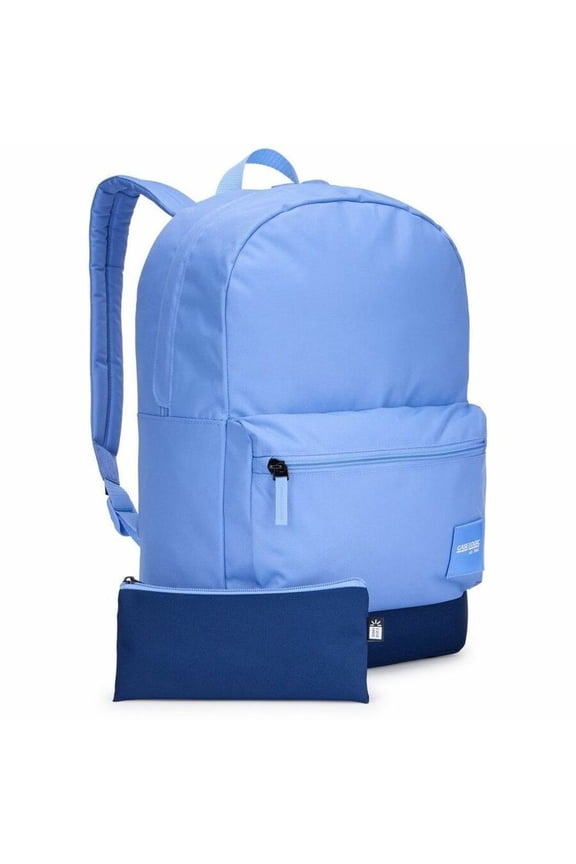 Commence 3205193 Carrying Case (Backpack) for 15.6" Notebook, Glowing Blue