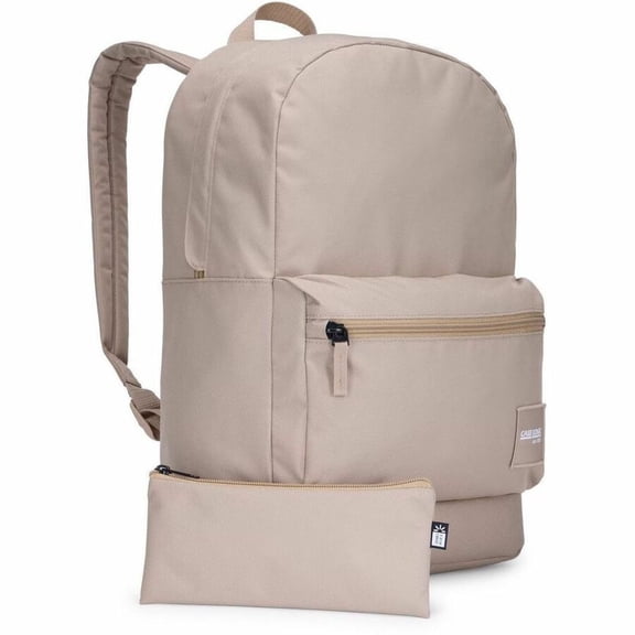 Case Logic Campus Carrying Case (Backpack) for 15.6" Notebook, Beige