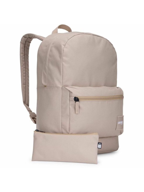 Campus Carrying Case (Backpack) for 15.6" Notebook, Beige