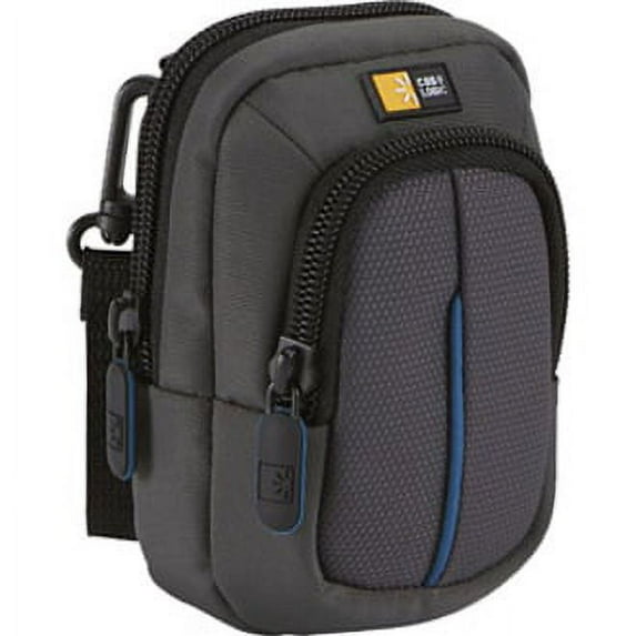 Case Logic DCB-302 Carrying Case Camera, Gray