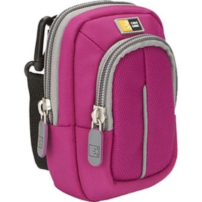 Case Logic DCB-302 Carrying Case Camera, Magenta
