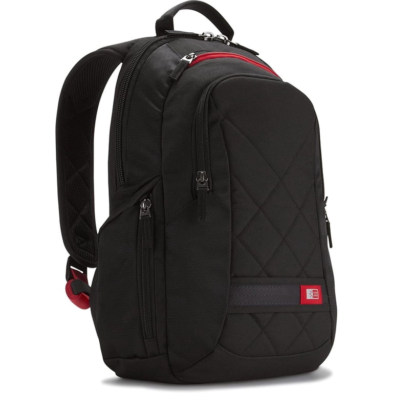 backpack for 14 laptops black Case Logic Dlbp-114black 14-Inch Laptop Backpack Bag