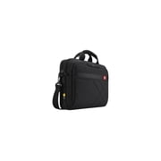 Case Logic DLC-115 15.6-Inch Laptop and Tablet Briefcase Black Multi-Colored