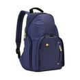 thumbnail image 1 of Case Logic DSLR Compack Backpack, Blue, 1 of 4
