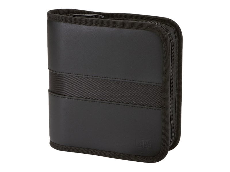 Case Logic EKW-28 CD/DVD Wallet - Walmart.com
