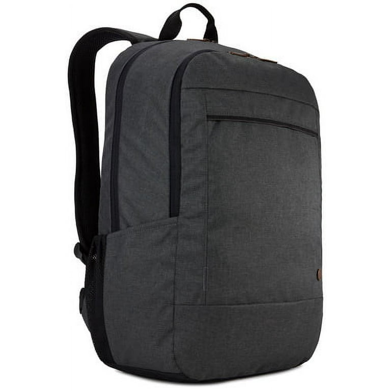 Case Logic Era 15.6 Laptop Backpack, Obsidian