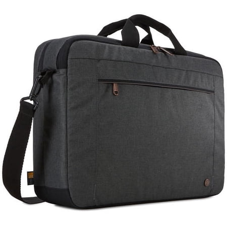 Case Logic Era 15.6" Laptop Bag, Obsidian