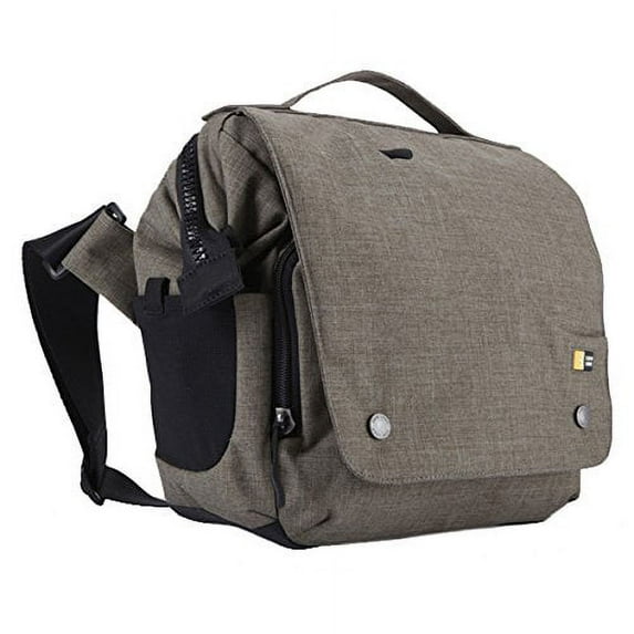 Case Logic FLXM-101 Reflexion DSLR with iPad Small Cross Body Bag (Morel)