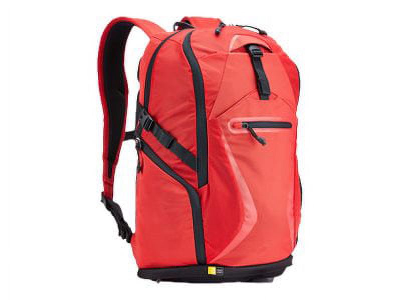 Case Logic Griffith Park - Notebook carrying backpack - 15.6" - red - image 1 of 3