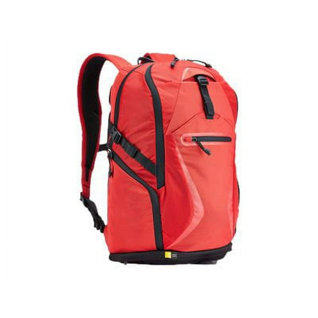 Case Logic Griffith Park - Notebook carrying backpack - 15.6" - red