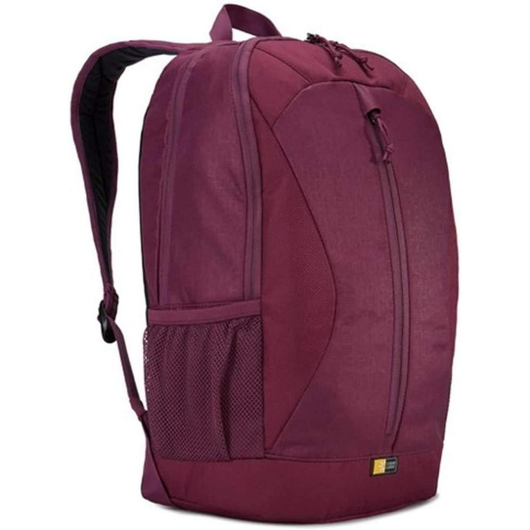 Laptop Backpack Case Logic Purple Case Logic Berkeley Case Logic