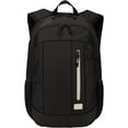 thumbnail image 1 of Case Logic Jaunt Backpack for 15.6" Laptop, Black, 1 of 4