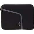 thumbnail image 1 of Case Logic LAPS213 Laptop 12 13" SLIM Sleeve - Black, 1 of 5