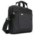 thumbnail image 1 of Case Logic Laptop and Tablet Case for 14.1 Laptop and iPad Slim, Polyester, Black, 1 of 5