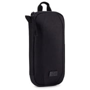Case Logic Polyester Invigo Small Electronic Case, 9-1/8H x 4-1/2W x 2-1/4D, 66% Recycled, Black